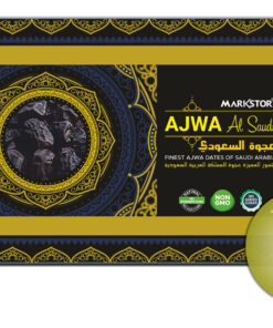 Markstor Ajwa Al-Saudi - Finest Ajwa Dates of Madina, Saudi Arabia