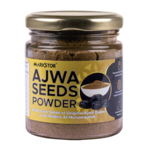 Ajwa Seeds Powder