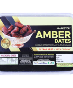 Markstor Amber Dates