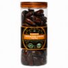 Markstor Seedless Omani Dates - Premium Selection - Fat-Free | No Cholesterol | No Added Sugar | Dates Dry Fruits - 500 gms