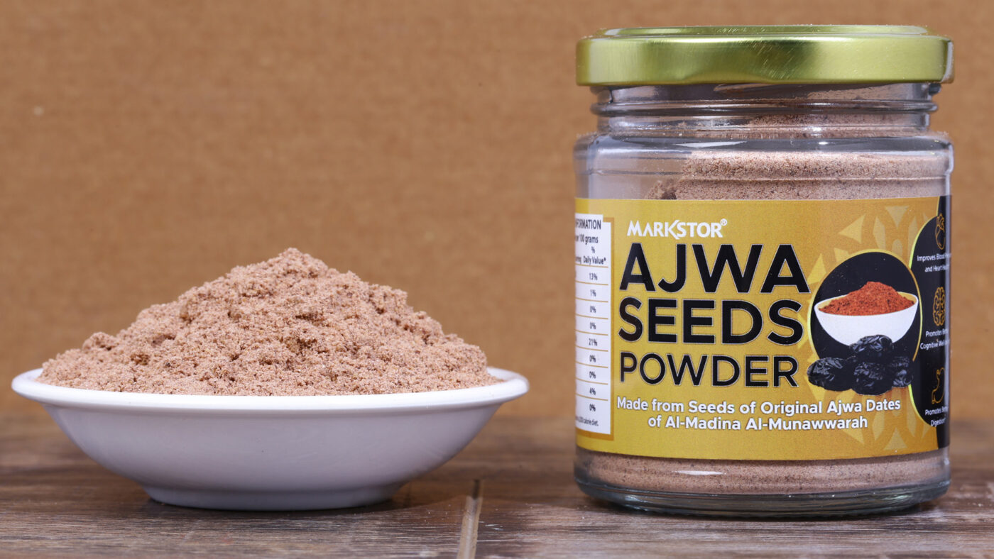 Ajwa Seed Powder
