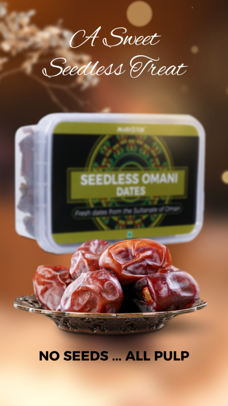 markstor seedless omani - no seeds all pulp