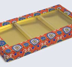 Custom Dry Fruits Gift Box