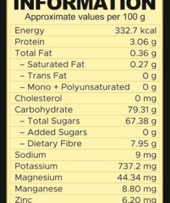 Markstor Ajwa Al-Saudi® - Everyday Jar 500g - Ajwa Dates of Madina, Saudi Arabia - Image 7